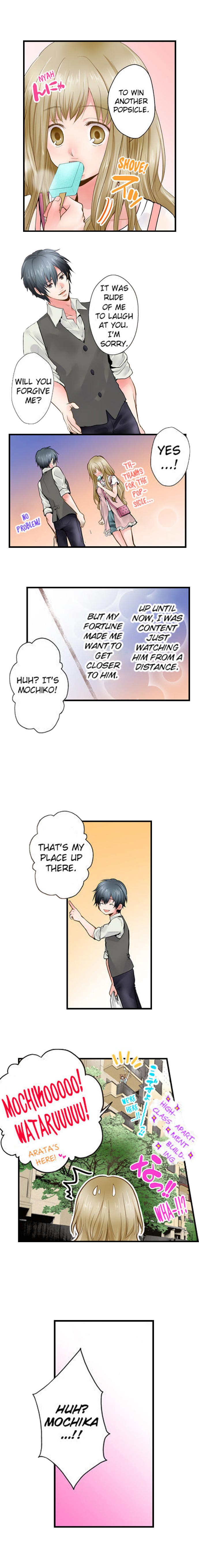 I'll Have My First Time Within A Week!? - Chapter 2 [photo 3] - MangaPorn