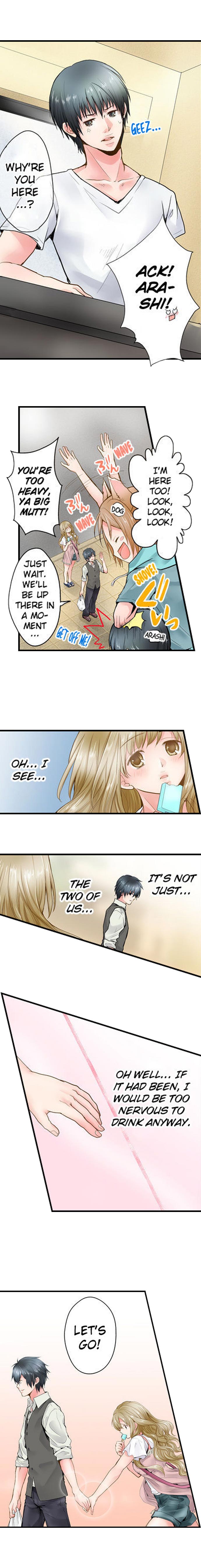 I'll Have My First Time Within A Week!? - Chapter 2 [photo 4] - MangaPorn