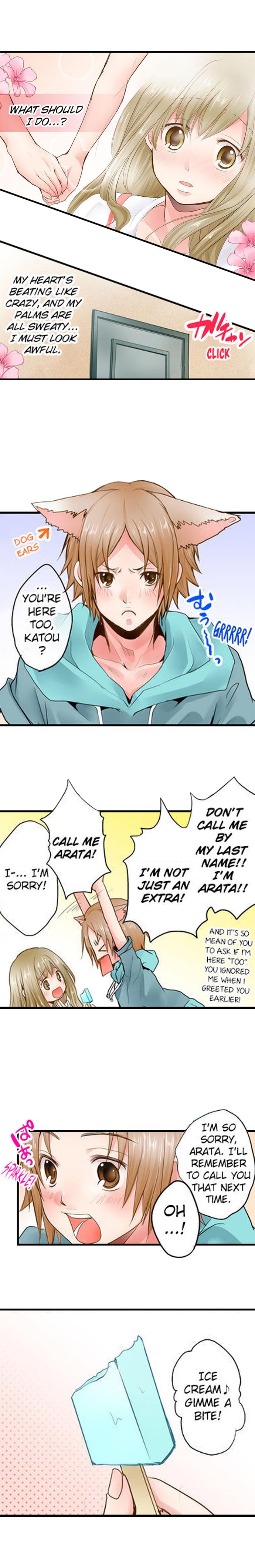 I'll Have My First Time Within A Week!? - Chapter 2 [photo 5] - MangaPorn