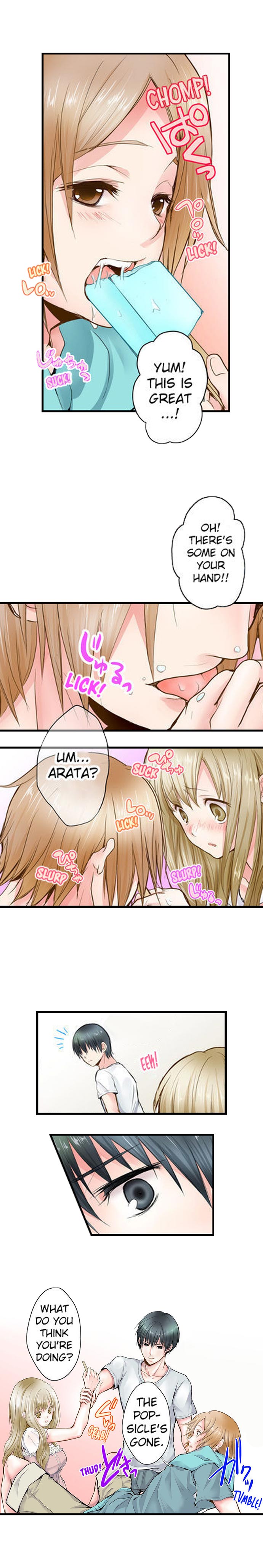 I'll Have My First Time Within A Week!? - Chapter 2 [photo 6] - MangaPorn