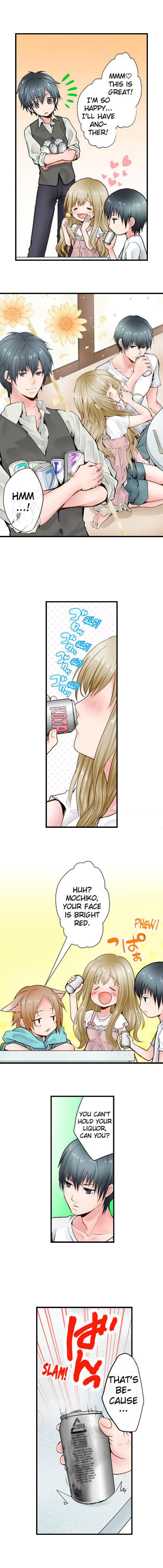 I'll Have My First Time Within A Week!? - Chapter 2 [photo 8] - MangaPorn
