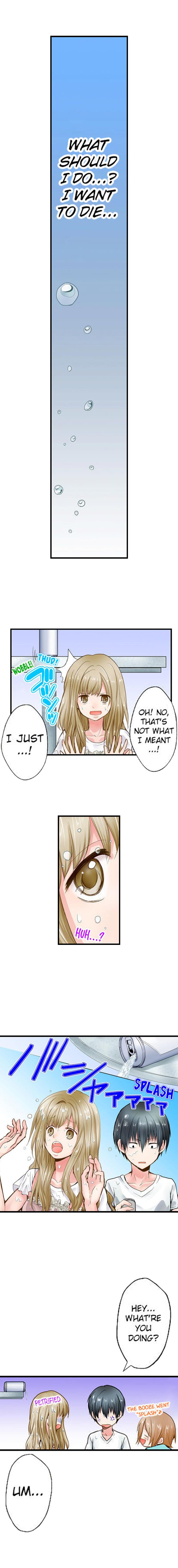 I'll Have My First Time Within A Week!? - Chapter 3 [photo 2] - MangaPorn