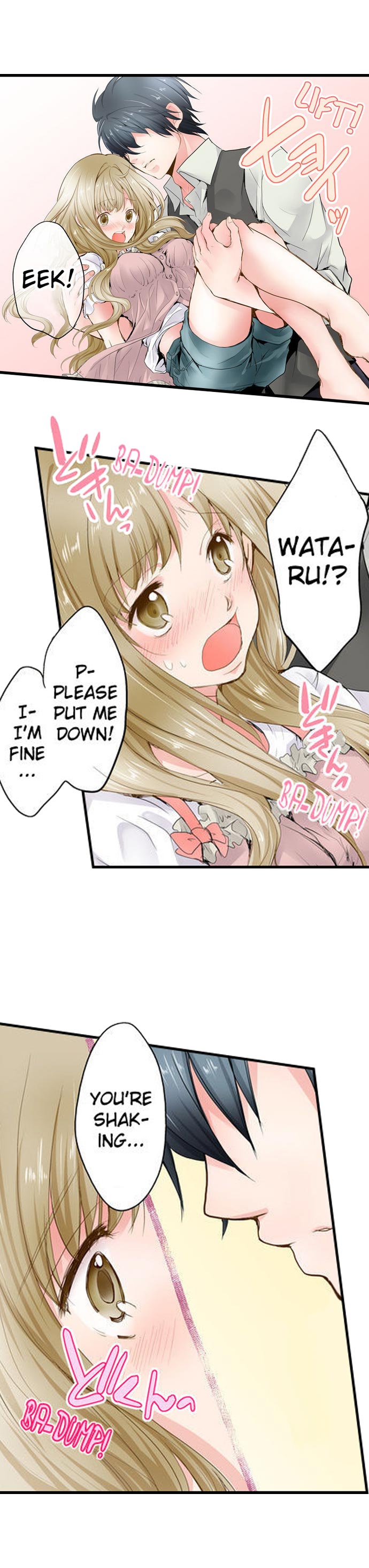 I'll Have My First Time Within A Week!? - Chapter 3 [photo 4] - MangaPorn