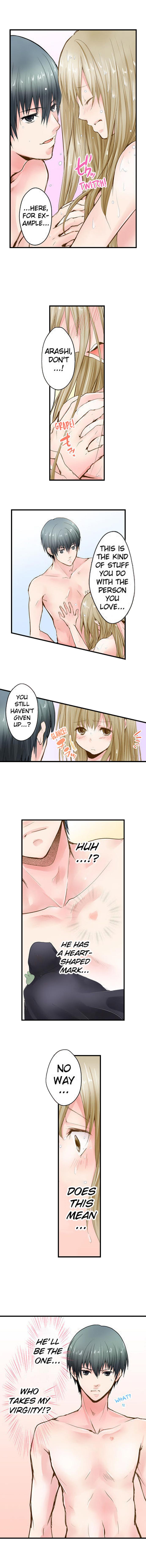 I'll Have My First Time Within A Week!? - Chapter 3 [photo 9] - MangaPorn
