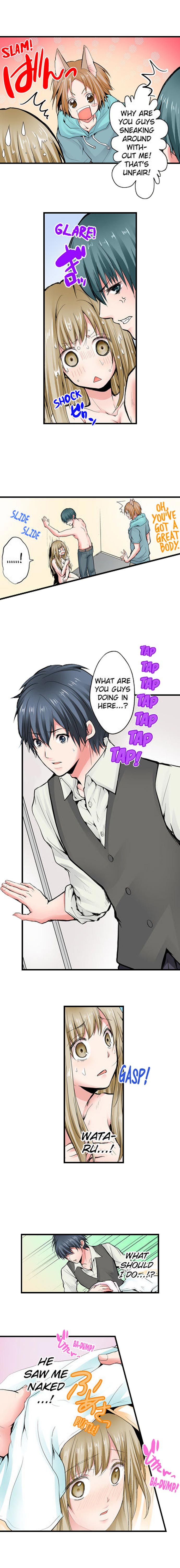 I'll Have My First Time Within A Week!? - Chapter 4 [photo 6] - MangaPorn