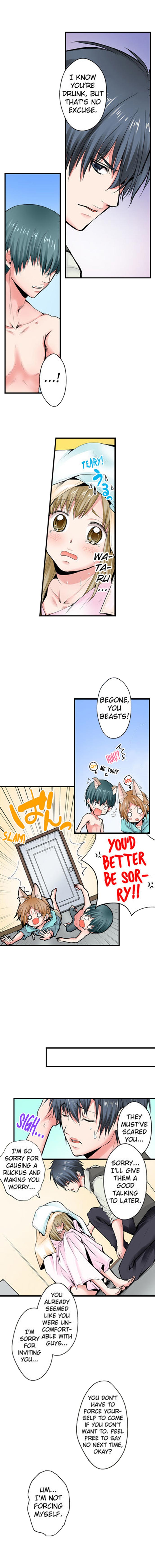 I'll Have My First Time Within A Week!? - Chapter 4 [photo 7] - MangaPorn