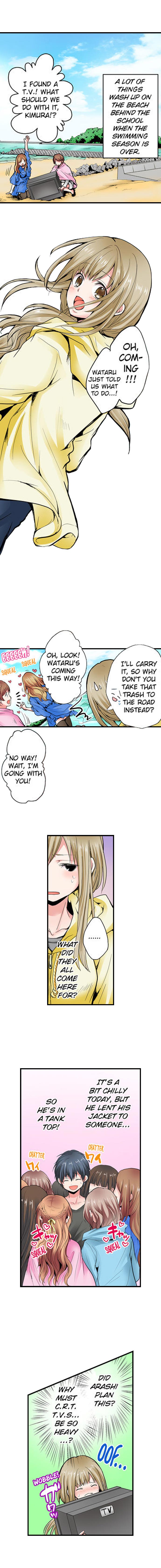 I'll Have My First Time Within A Week!? - Chapter 5 [photo 2] - MangaPorn