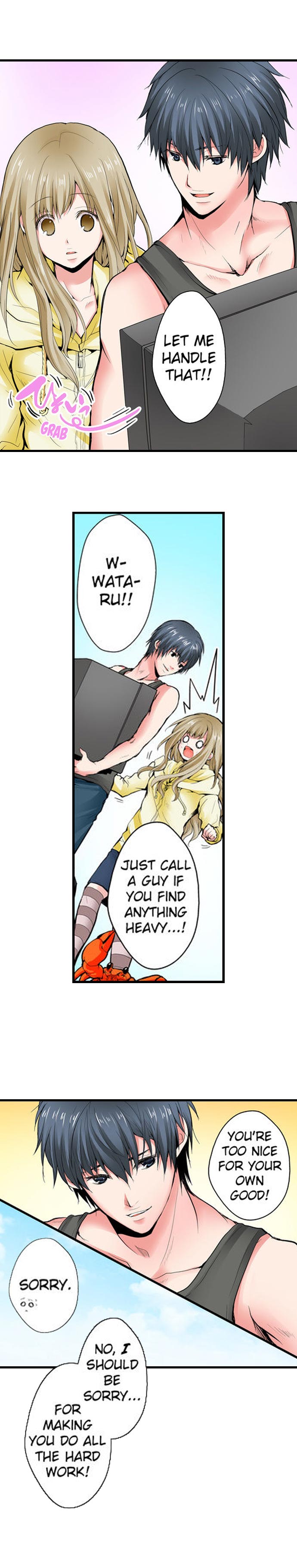 I'll Have My First Time Within A Week!? - Chapter 5 [photo 3] - MangaPorn