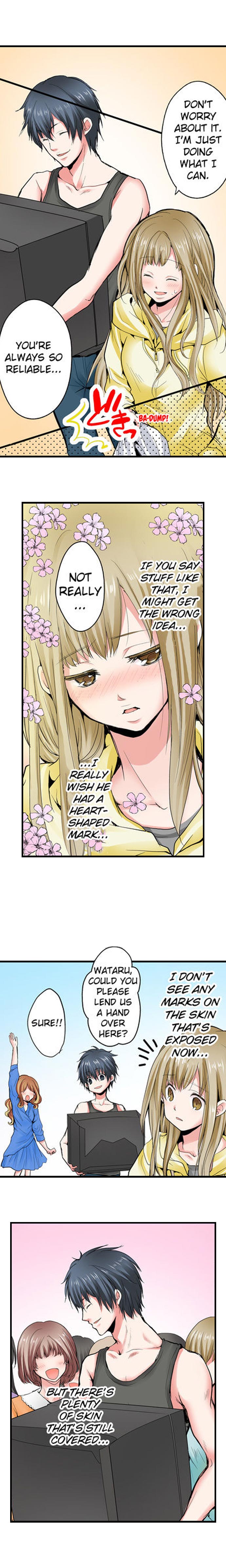 I'll Have My First Time Within A Week!? - Chapter 5 [photo 4] - MangaPorn