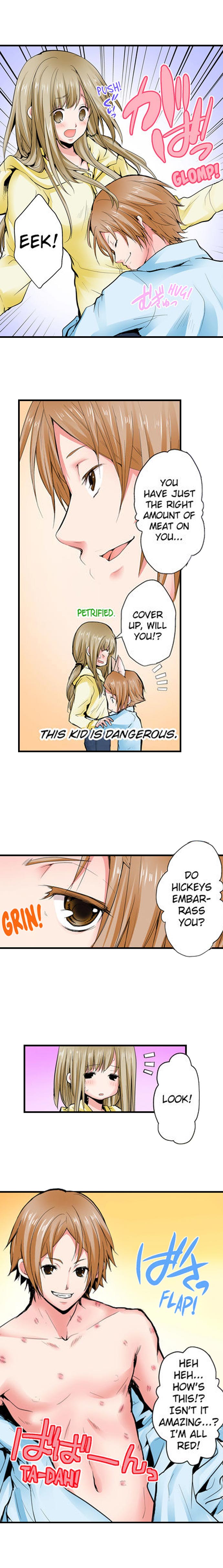 I'll Have My First Time Within A Week!? - Chapter 5 [photo 6] - MangaPorn