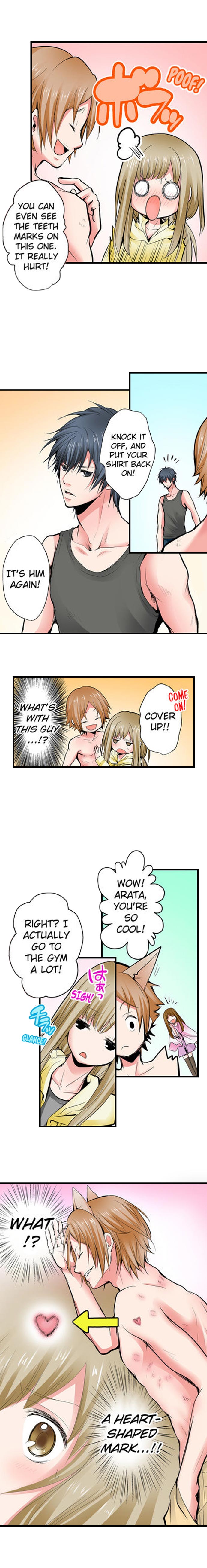 I'll Have My First Time Within A Week!? - Chapter 5 [photo 7] - MangaPorn