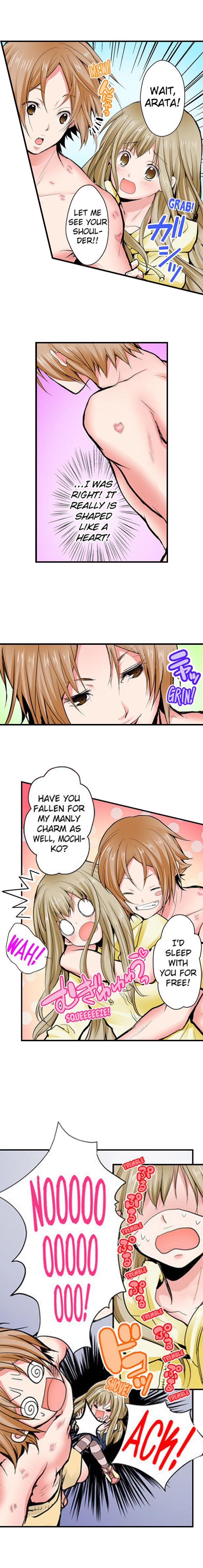 I'll Have My First Time Within A Week!? - Chapter 5 [photo 8] - MangaPorn