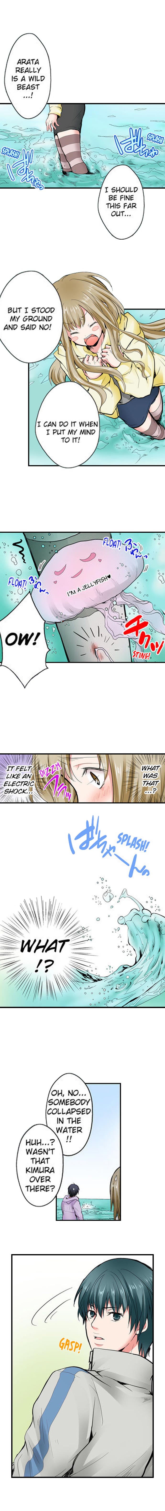 I'll Have My First Time Within A Week!? - Chapter 5 [photo 9] - MangaPorn