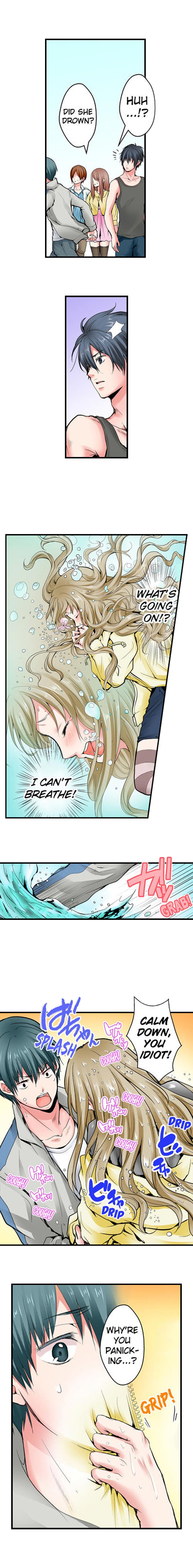 I'll Have My First Time Within A Week!? - Chapter 6 [photo 2] - MangaPorn