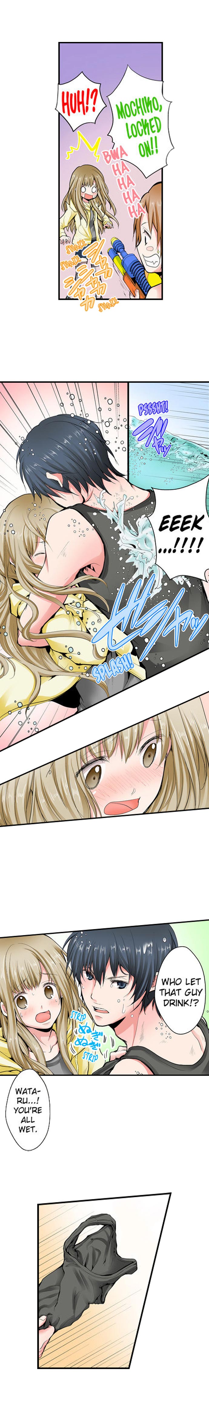 I'll Have My First Time Within A Week!? - Chapter 6 [photo 6] - MangaPorn