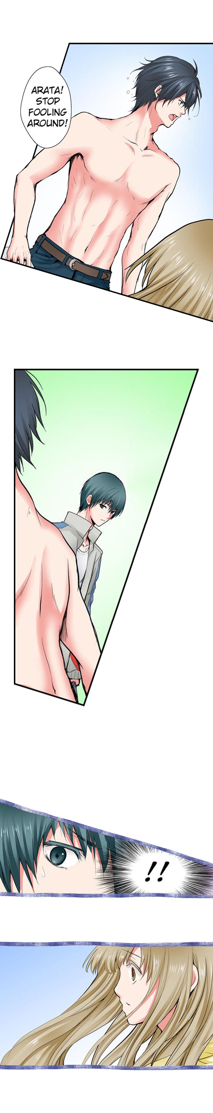 I'll Have My First Time Within A Week!? - Chapter 6 [photo 7] - MangaPorn