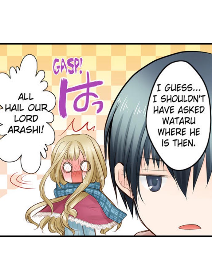 I'll Have My First Time Within A Week!? - Chapter 7 [photo 10] - MangaPorn