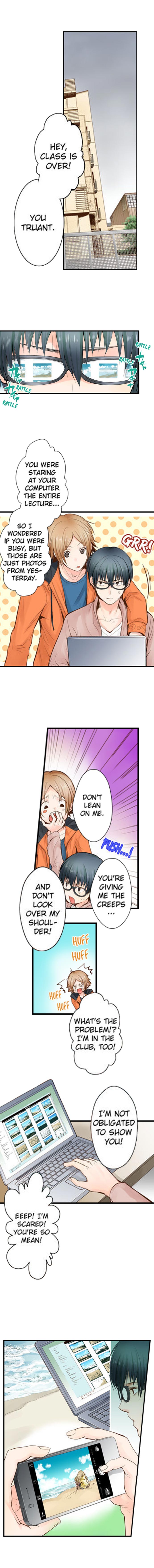 I'll Have My First Time Within A Week!? - Chapter 7 [photo 2] - MangaPorn