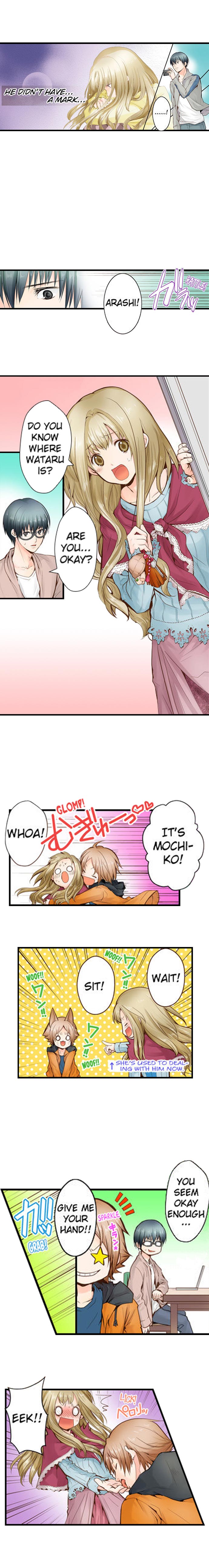I'll Have My First Time Within A Week!? - Chapter 7 [photo 3] - MangaPorn