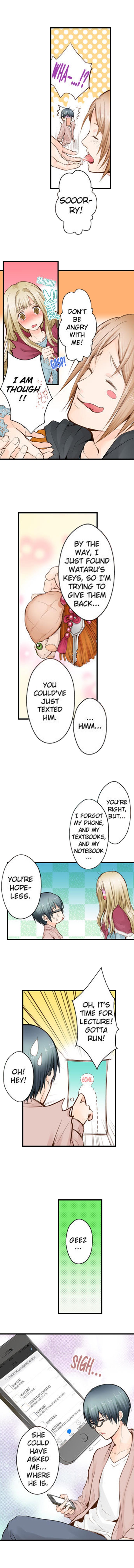 I'll Have My First Time Within A Week!? - Chapter 7 [photo 4] - MangaPorn