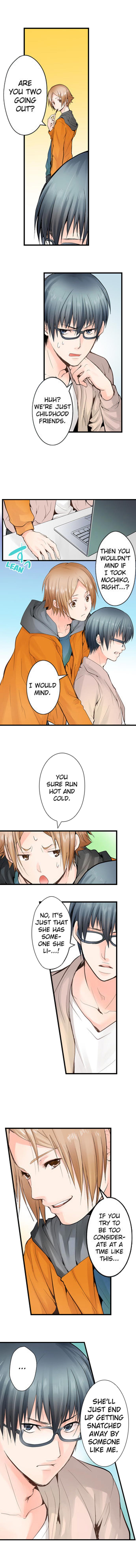 I'll Have My First Time Within A Week!? - Chapter 7 [photo 5] - MangaPorn