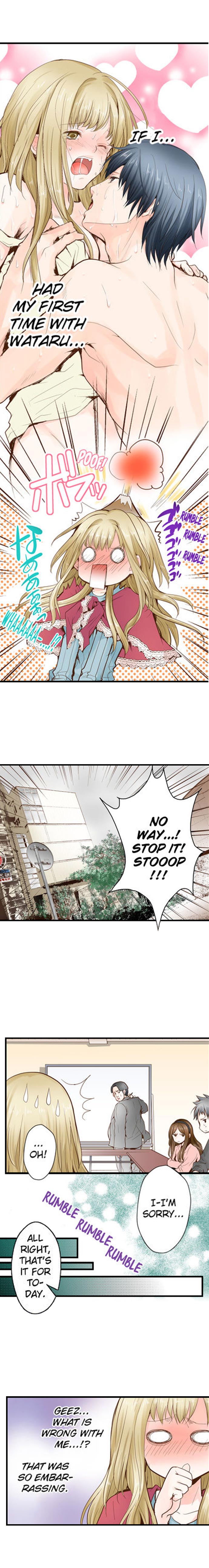 I'll Have My First Time Within A Week!? - Chapter 7 [photo 7] - MangaPorn