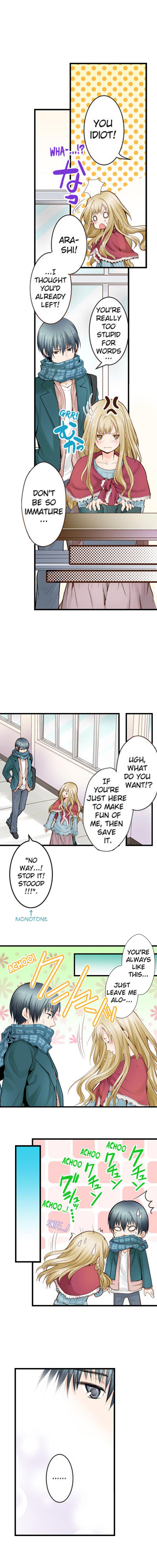 I'll Have My First Time Within A Week!? - Chapter 7 [photo 8] - MangaPorn