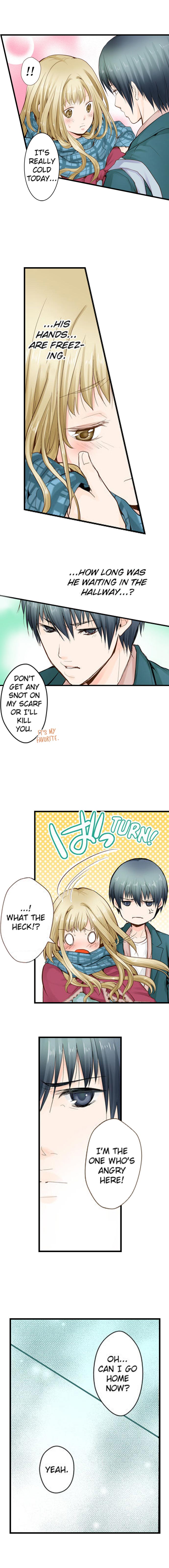 I'll Have My First Time Within A Week!? - Chapter 7 [photo 9] - MangaPorn