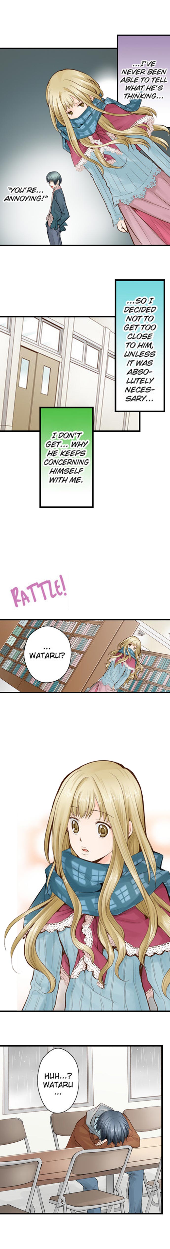 I'll Have My First Time Within A Week!? - Chapter 8 [photo 3] - MangaPorn
