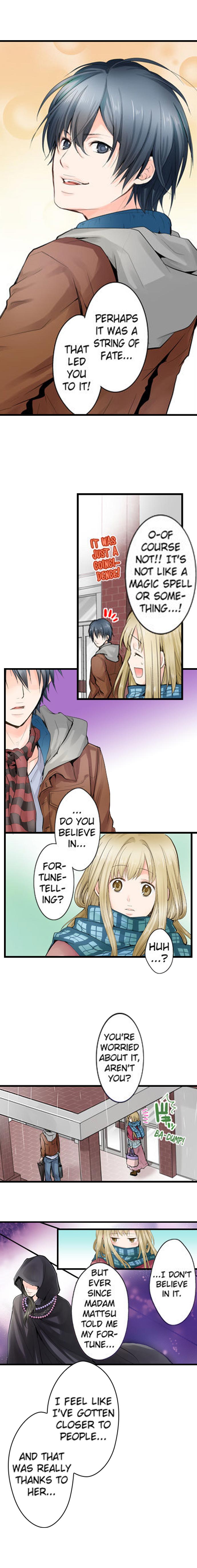 I'll Have My First Time Within A Week!? - Chapter 8 [photo 6] - MangaPorn