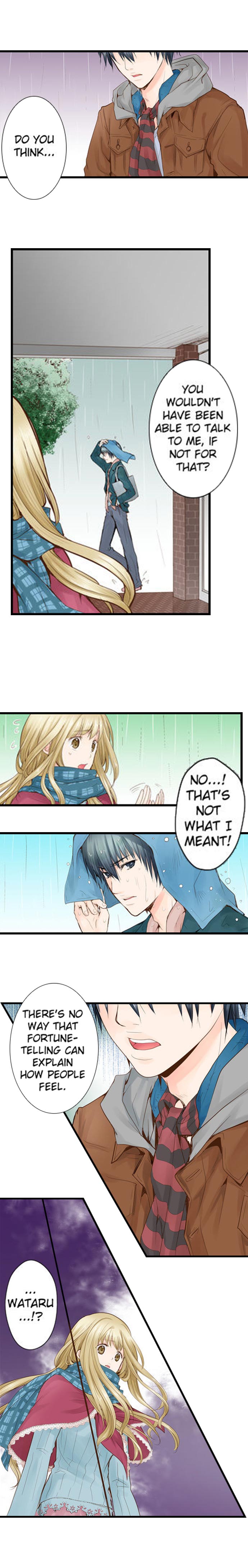 I'll Have My First Time Within A Week!? - Chapter 8 [photo 7] - MangaPorn