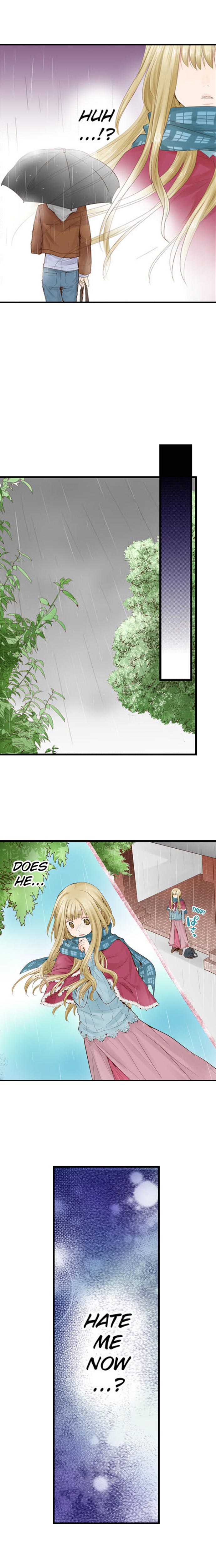 I'll Have My First Time Within A Week!? - Chapter 8 [photo 9] - MangaPorn