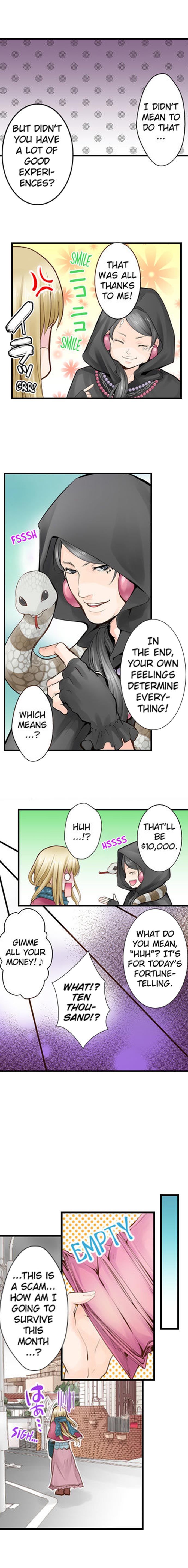 I'll Have My First Time Within A Week!? - Chapter 9 [photo 3] - MangaPorn