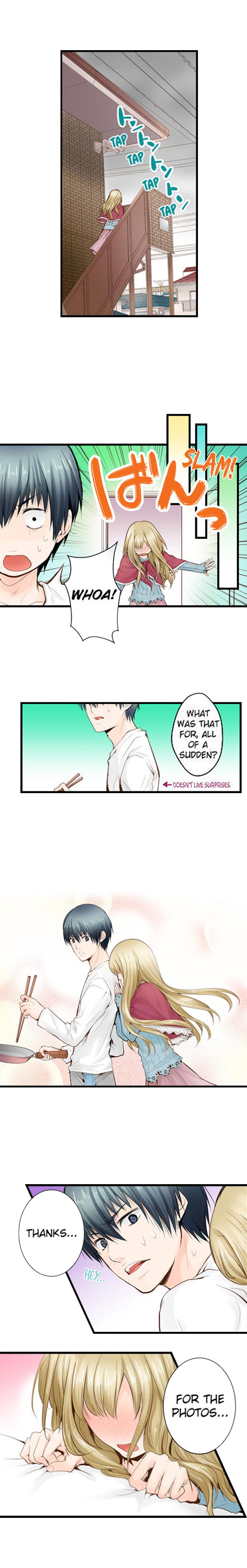 I'll Have My First Time Within A Week!? - Chapter 9 [photo 6] - MangaPorn