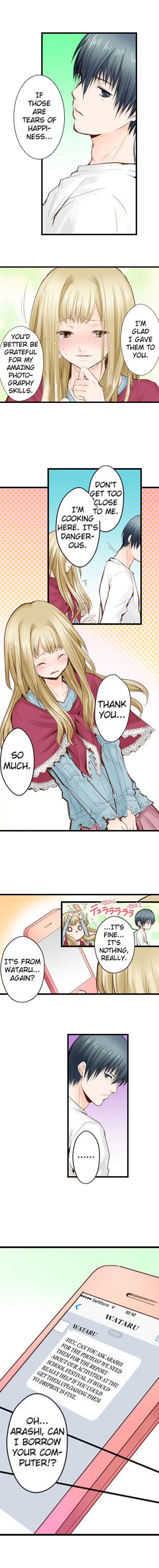 I'll Have My First Time Within A Week!? - Chapter 9 [photo 7] - MangaPorn
