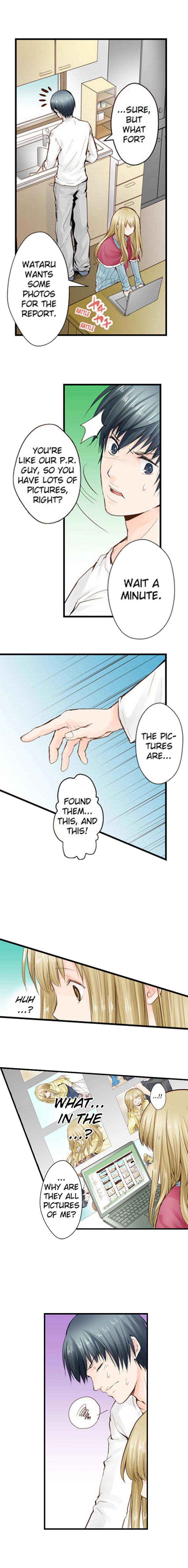 I'll Have My First Time Within A Week!? - Chapter 9 [photo 8] - MangaPorn