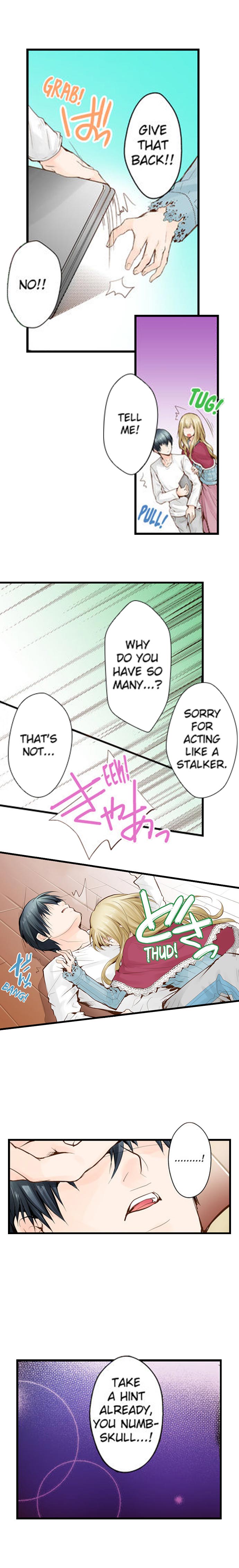 I'll Have My First Time Within A Week!? - Chapter 9 [photo 9] - MangaPorn
