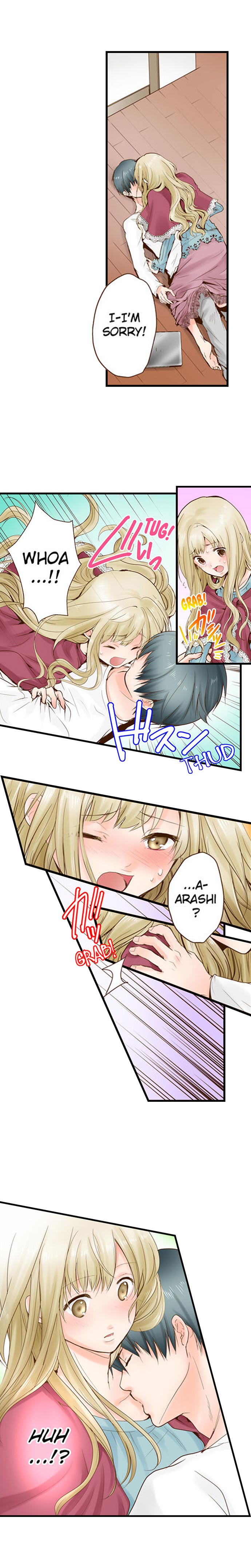 I'll Have My First Time Within A Week!? - Chapter 10 [photo 2] - MangaPorn