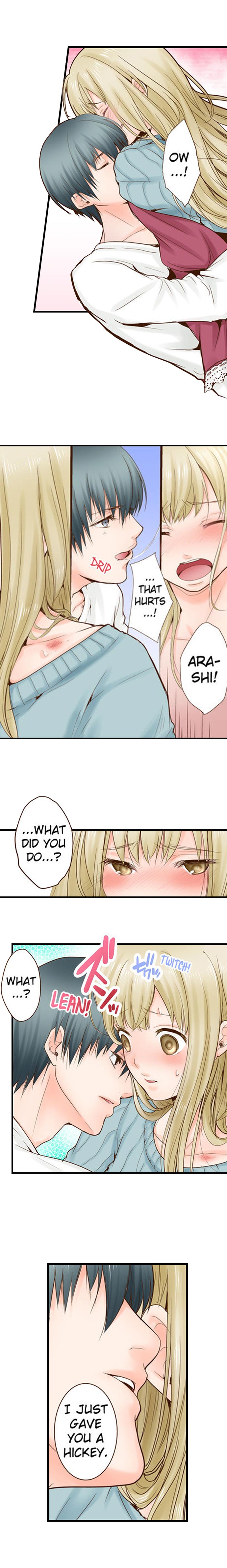 I'll Have My First Time Within A Week!? - Chapter 10 [photo 3] - MangaPorn