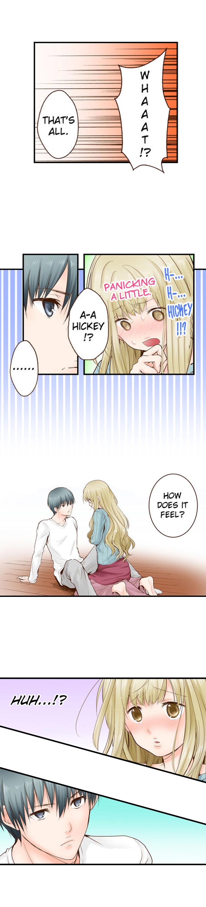 I'll Have My First Time Within A Week!? - Chapter 10 [photo 4] - MangaPorn
