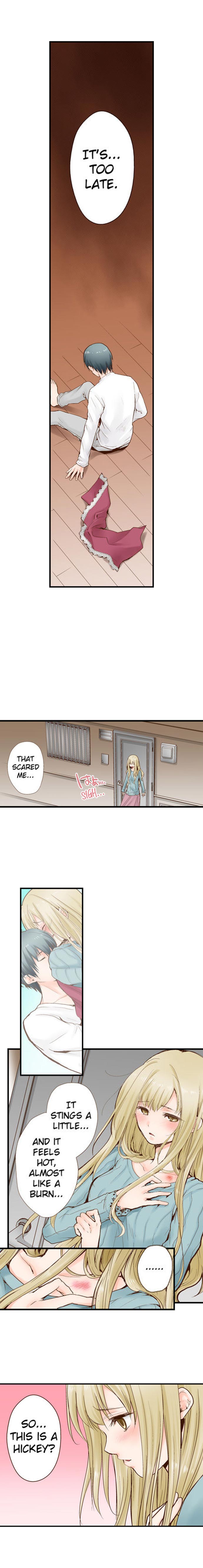 I'll Have My First Time Within A Week!? - Chapter 10 [photo 7] - MangaPorn