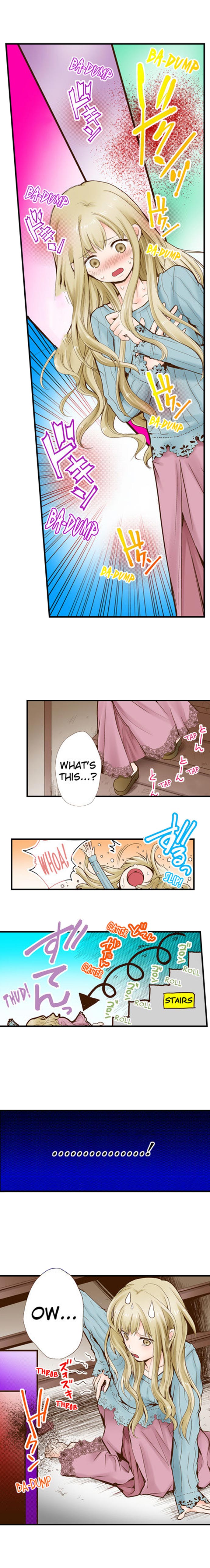 I'll Have My First Time Within A Week!? - Chapter 10 [photo 8] - MangaPorn
