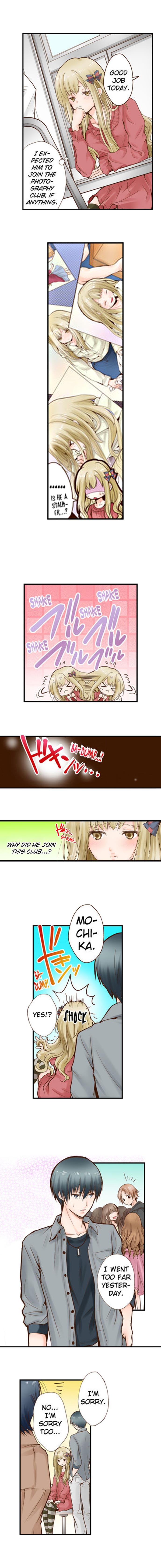 I'll Have My First Time Within A Week!? - Chapter 11 [photo 3] - MangaPorn