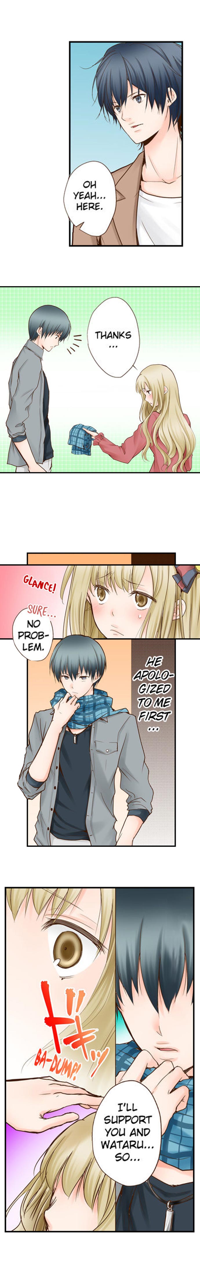 I'll Have My First Time Within A Week!? - Chapter 11 [photo 4] - MangaPorn
