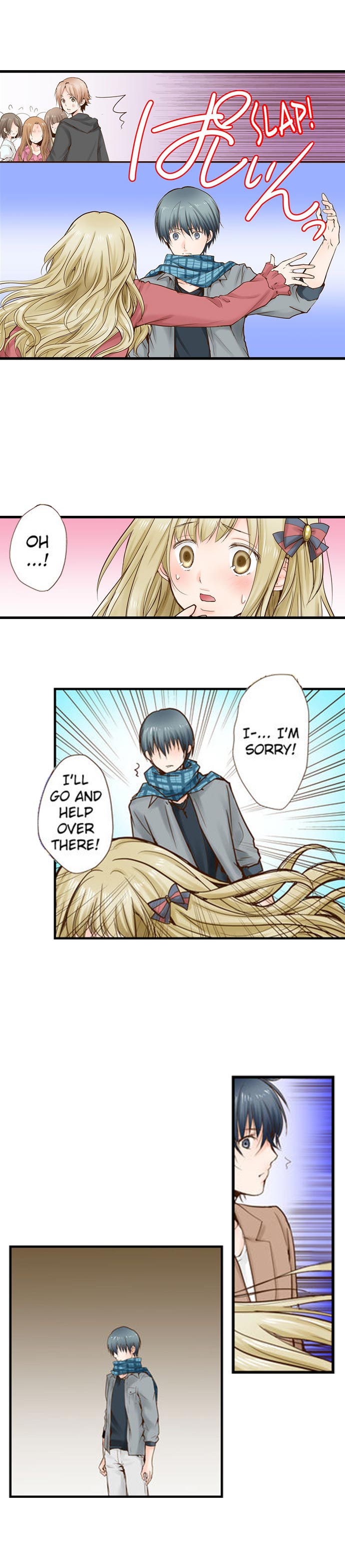 I'll Have My First Time Within A Week!? - Chapter 11 [photo 5] - MangaPorn