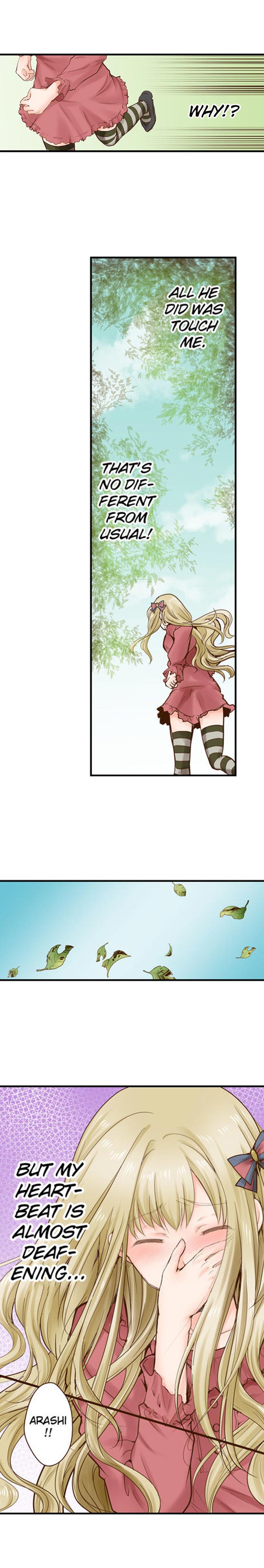 I'll Have My First Time Within A Week!? - Chapter 11 [photo 6] - MangaPorn