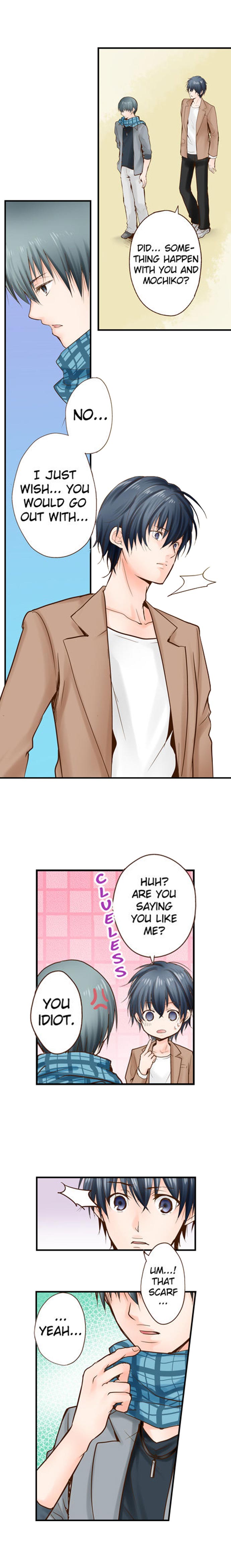 I'll Have My First Time Within A Week!? - Chapter 11 [photo 7] - MangaPorn