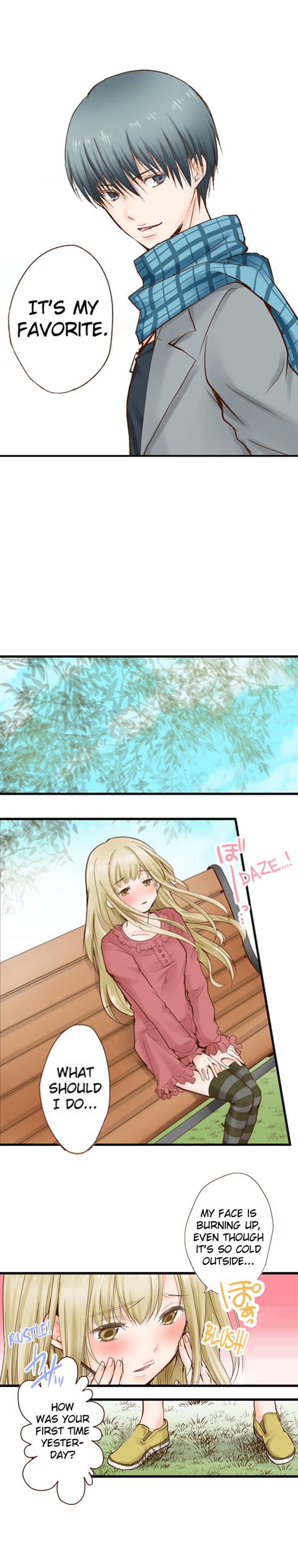 I'll Have My First Time Within A Week!? - Chapter 11 [photo 8] - MangaPorn