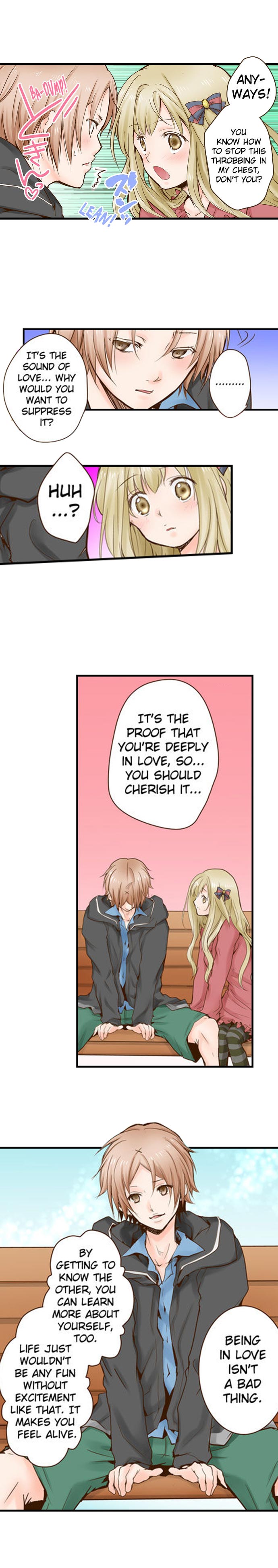 I'll Have My First Time Within A Week!? - Chapter 12 [photo 4] - MangaPorn