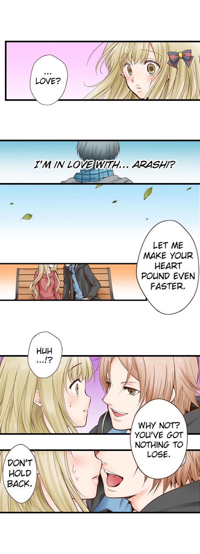I'll Have My First Time Within A Week!? - Chapter 12 [photo 5] - MangaPorn